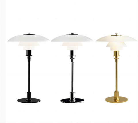 Modern Scandinavian Table Lamp