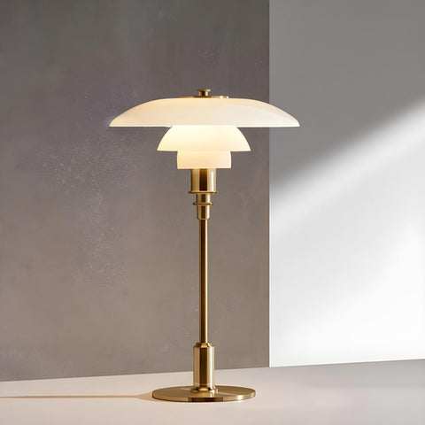 Modern Scandinavian Table Lamp