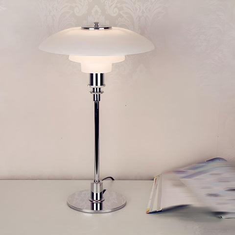 Modern Scandinavian Table Lamp