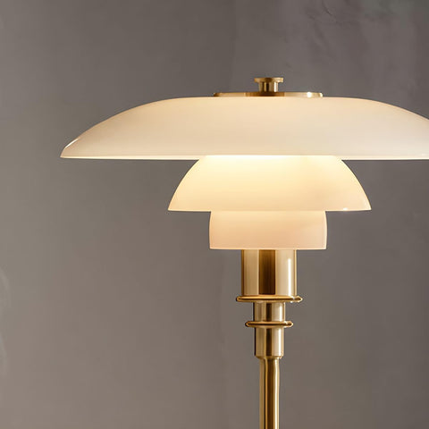 Modern Scandinavian Table Lamp