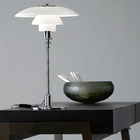 Modern Scandinavian Table Lamp