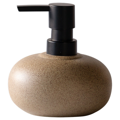 Ceramic Bathroom Soap Dispenser