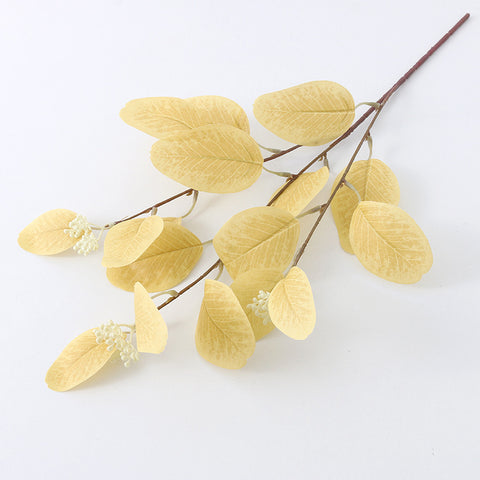 Artificial Eucalyptus Leaves Fake Plant