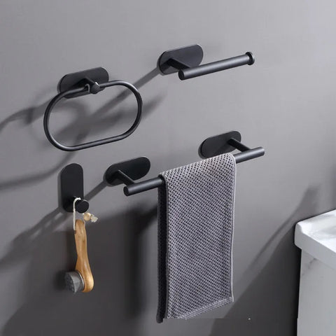 Modern Bathroom Accessories Set 4PCS