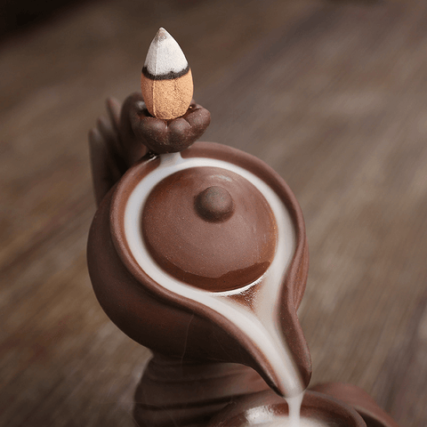 Zenflow Reflux Incense Burner