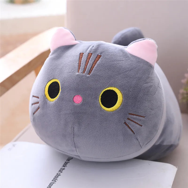 FAT CAT PLUSH COMPANION