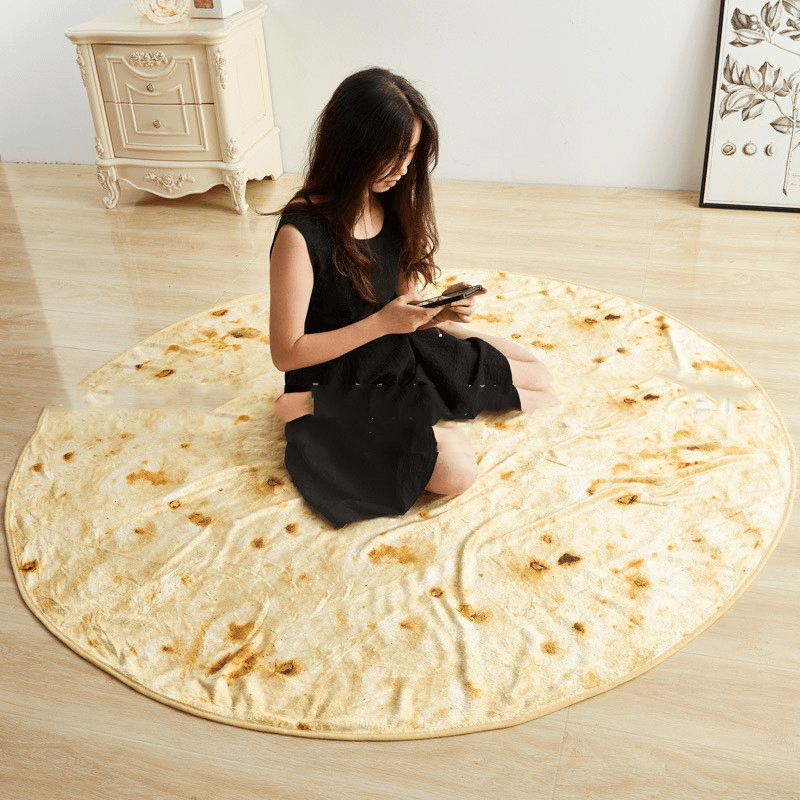 TORTILLA BLANKET