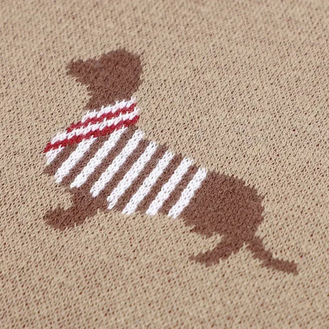Baby Cotton Dog Blanket