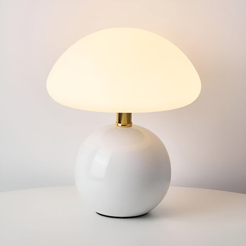 Modern Mushroom Table Lamp