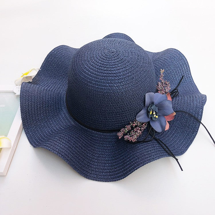 DAKOTA WIDE BRIM SUN HAT
