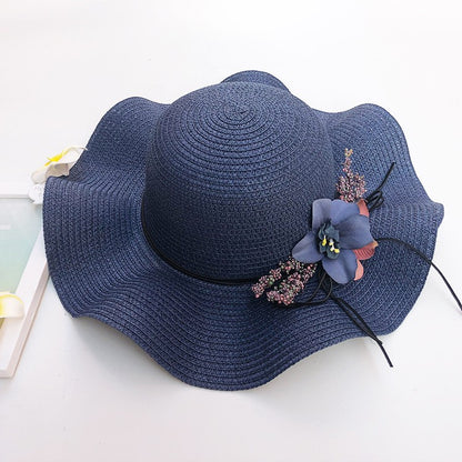 DAKOTA WIDE BRIM SUN HAT