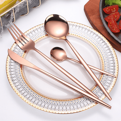 PRESTIGE ITALY CUTLERY SET