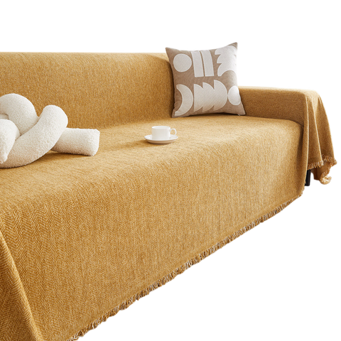 Minimal Sofa & Couch Cover | Washable and Pet-Friendly