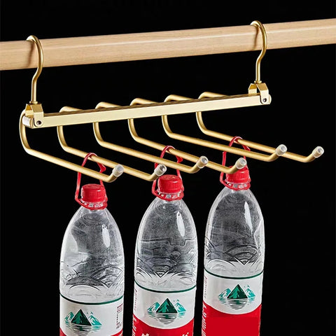 6 Tier Pants Hanger Organizer
