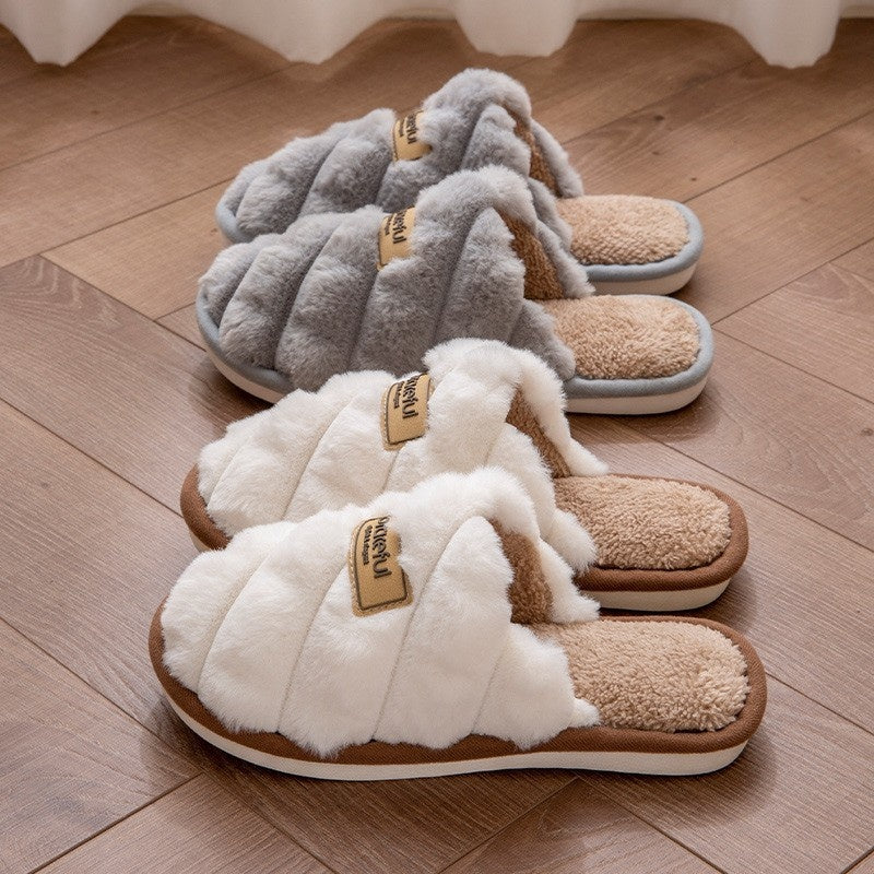 SNUGSTEP PLUSH SLIPPERS