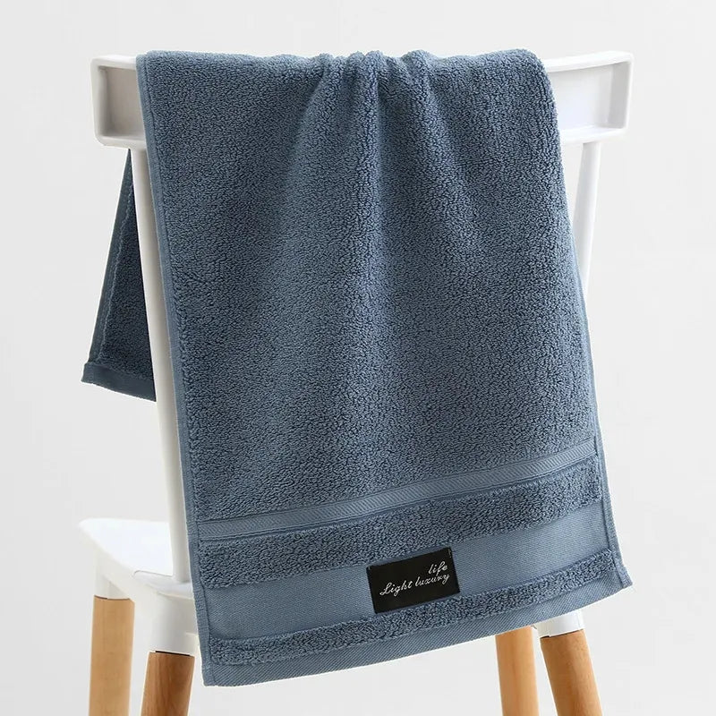 ELITE HOTEL COTTON BATH TOWELS