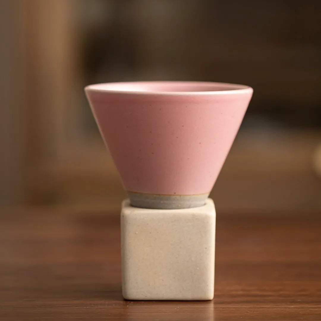 KYOTO CERAMIC ESPRESSO CUP SET