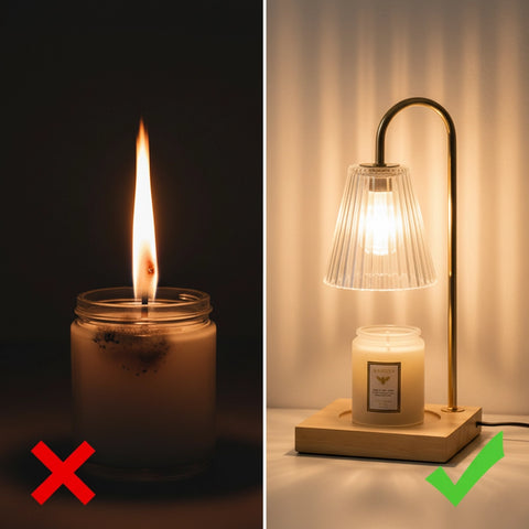 The Aura™ Aromatherapy Lamp