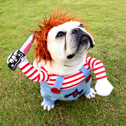 Halloween Dog Costume – Funny Cute Pet Outfit