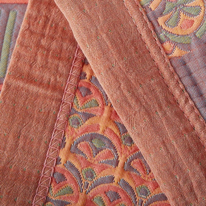 AURORA PATCH COTTON QUILT
