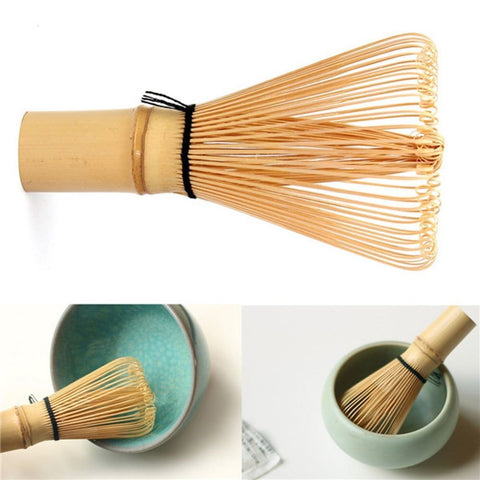 Matcha Bamboo Whisk