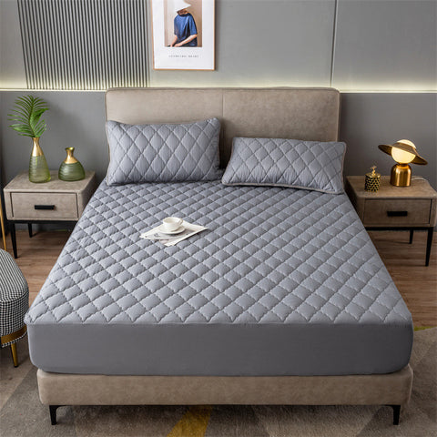 Aura Quilted Waterproof Mattress Protector