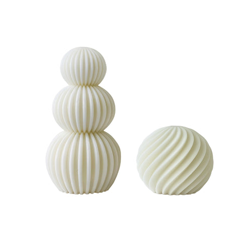 Sofia Sculpted Aroma Candle