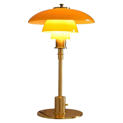 Modern Scandinavian Table Lamp
