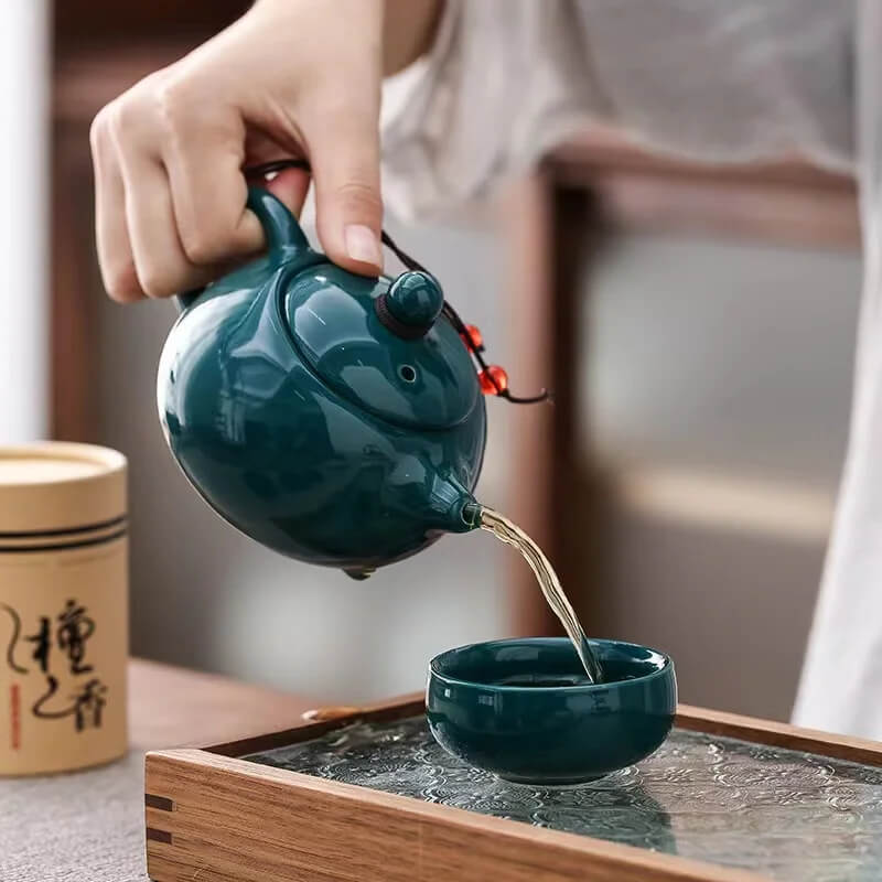 ZENBREW CHINESE TEA SET