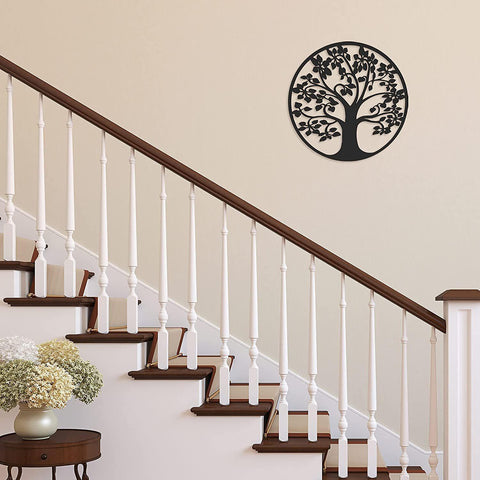 Tree of Life Metal Wall Art