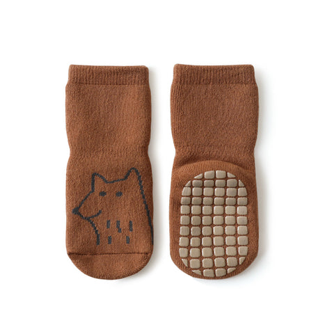 Non-Slip Baby Grip Socks