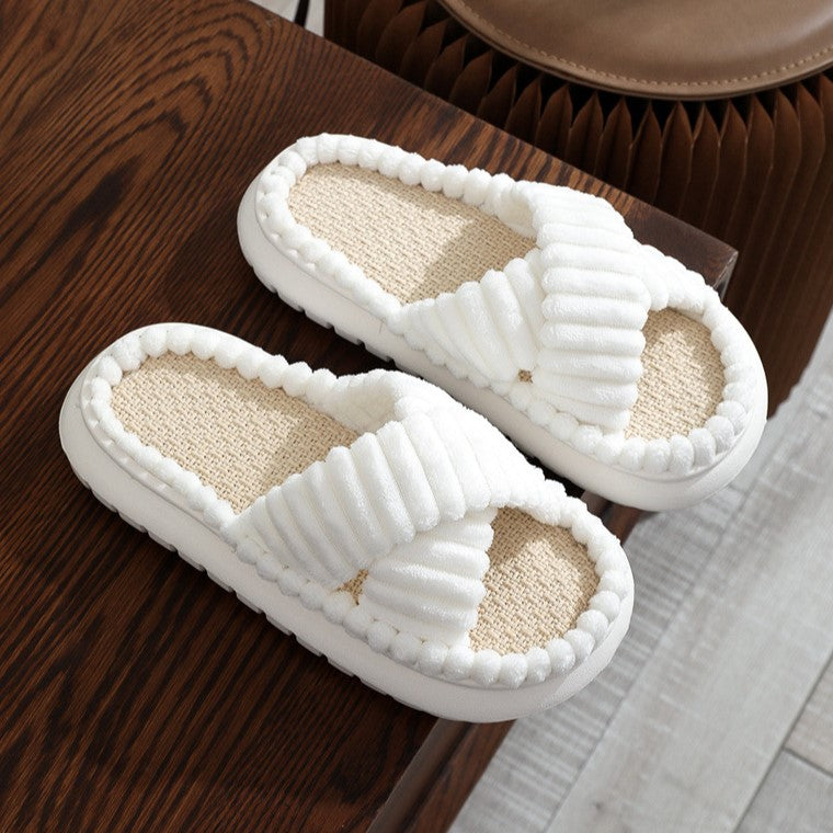 SORELLA LUXE SLIPPERS