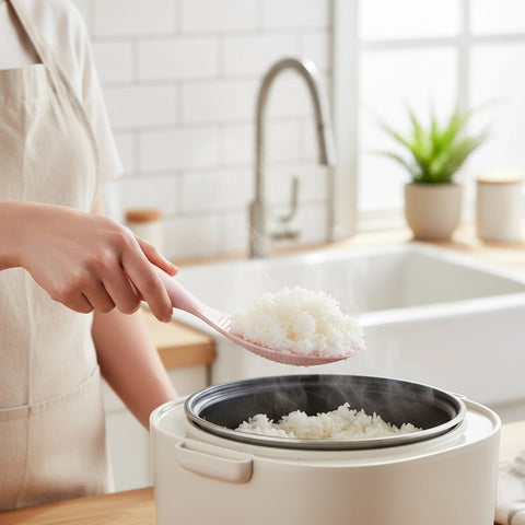 StandUp Non-Stick Rice Spoon Set