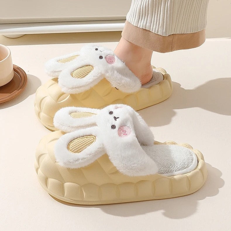 MOCHI PLUSH BUNNY SLIPPERS