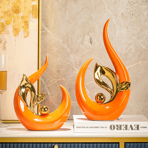 Ceramica Floreo Sculpture