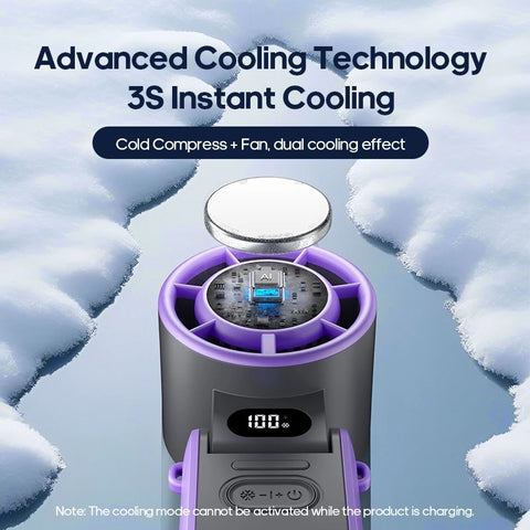 Coolio Air Fan