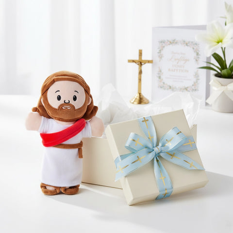 Jesus Comfort Plush Doll