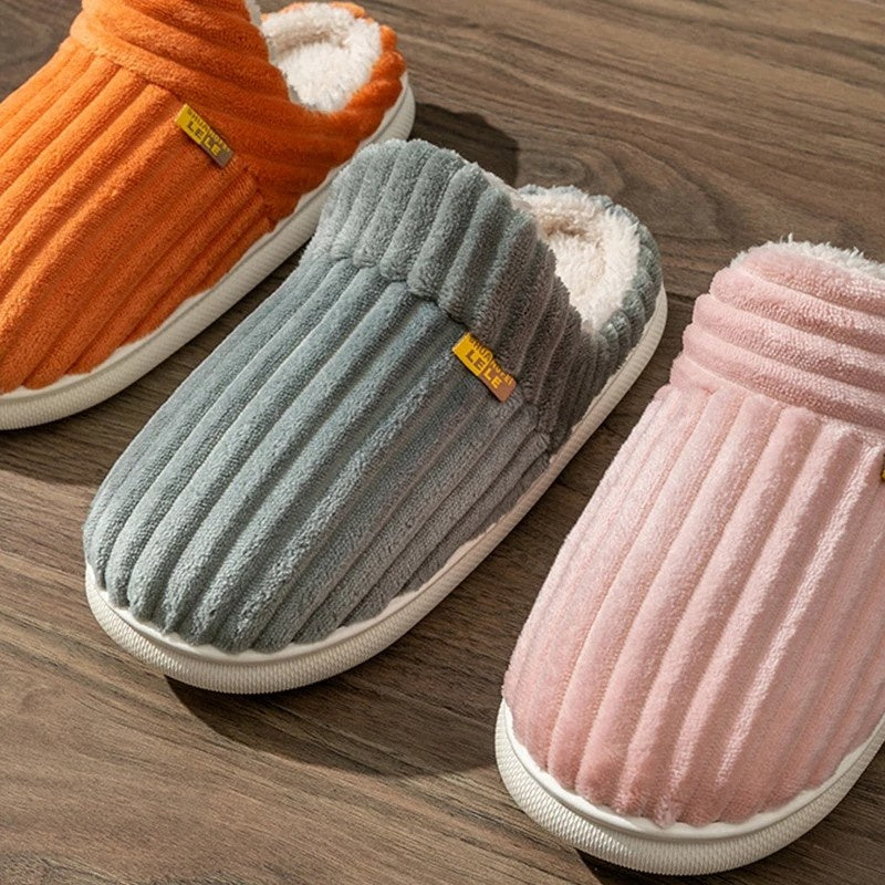 COZERO PLUSH SLIPPERS