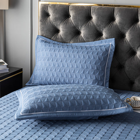 3-Piece Quilted Bedspread