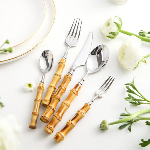 Takumi Bamboo Cutlery Set