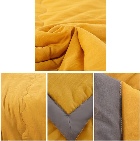 Breathable Cotton Summer Quilt