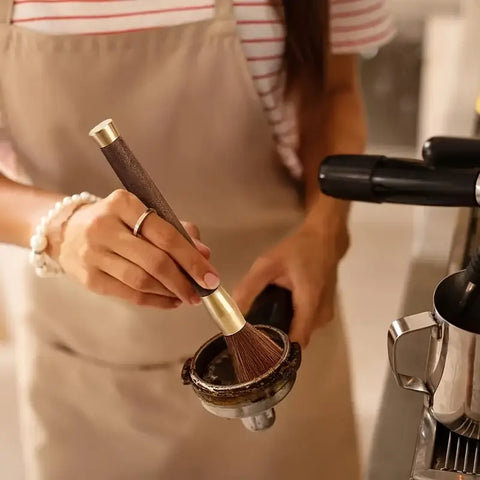 Valletto Espresso Brush