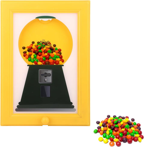 Candy Frame Wall-Mounted Dispenser
