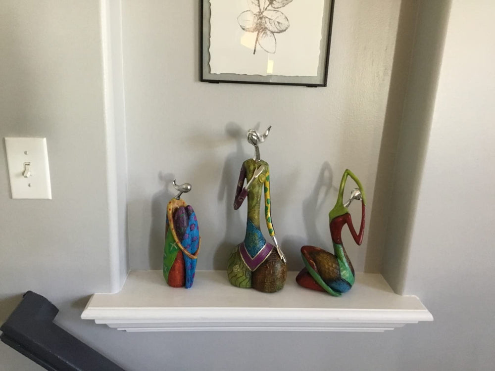 <p>Why Our Collectors Adore These Sculptures</p>