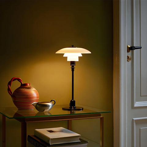 Modern Scandinavian Table Lamp