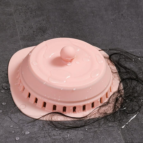 Silicone Odor-Blocking Drain Cover