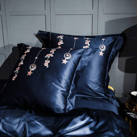 Arielle Egyptian Cotton Bedding Set