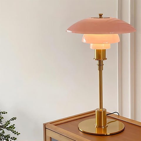 Modern Scandinavian Table Lamp