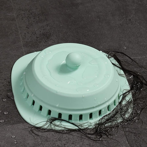 Silicone Odor-Blocking Drain Cover