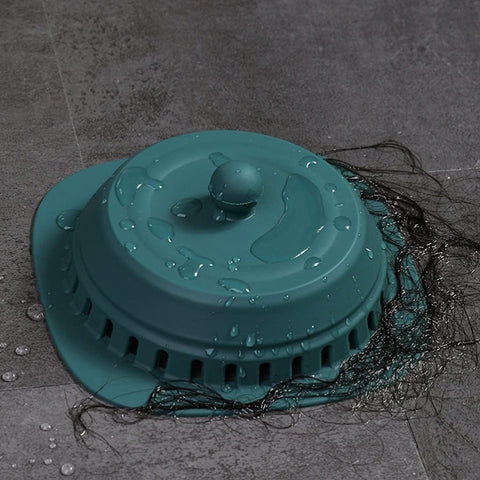 Silicone Odor-Blocking Drain Cover